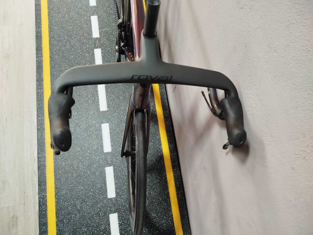 BICICLETA SPECIALIZED S-WORKS TARMAC SL8 ULTEGRA CLX II - 54