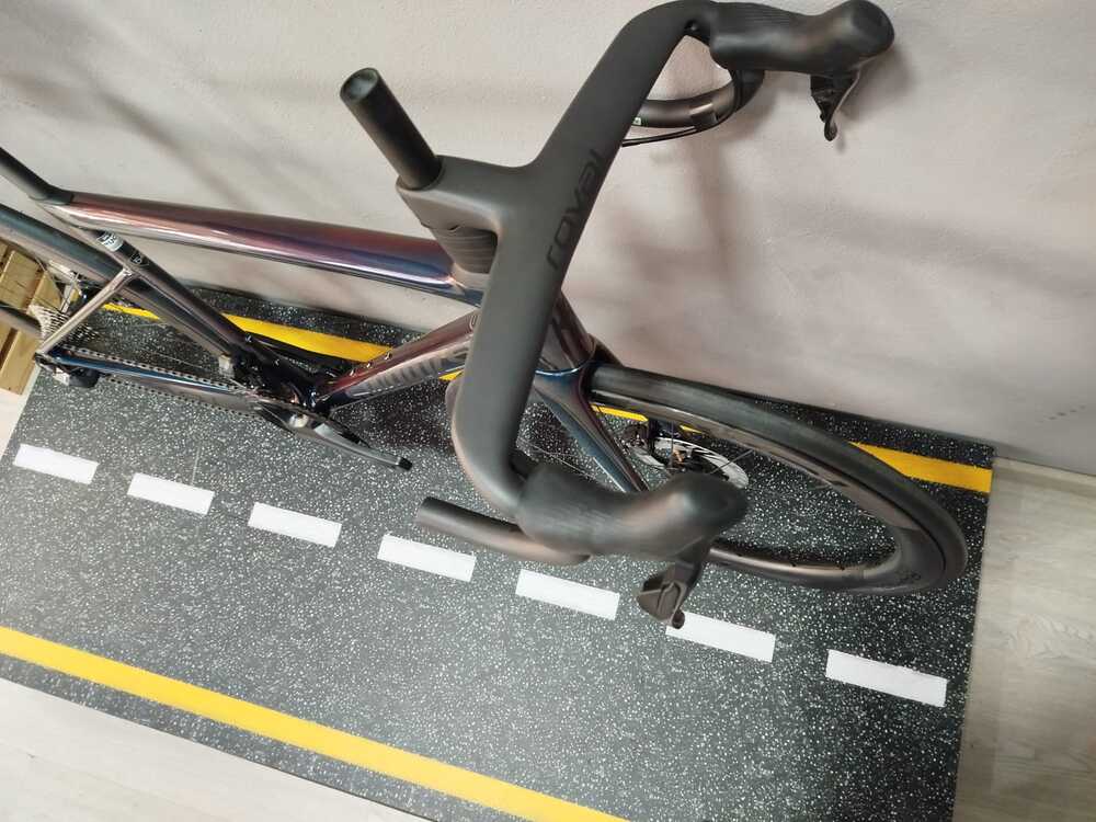 BICICLETA SPECIALIZED S-WORKS TARMAC SL8 ULTEGRA CLX II - 54