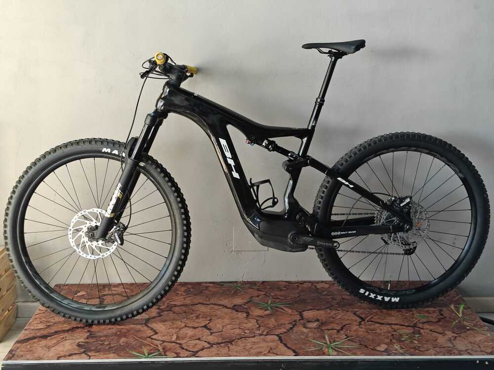 BICICLETA BH ATOMX LYNX 8.4