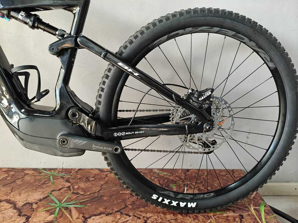 BICICLETA BH ATOMX LYNX 8.4