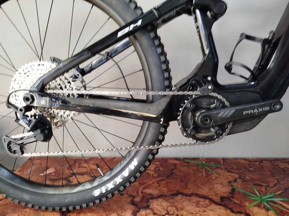 BICICLETA BH ATOMX LYNX 8.4