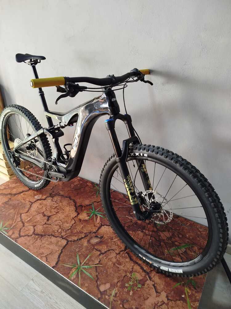BICICLETA BH ATOMX LYNX 8.4