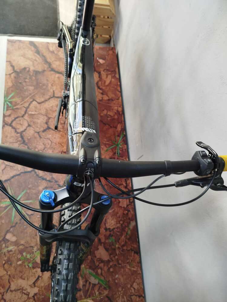 BICICLETA BH ATOMX LYNX 8.4