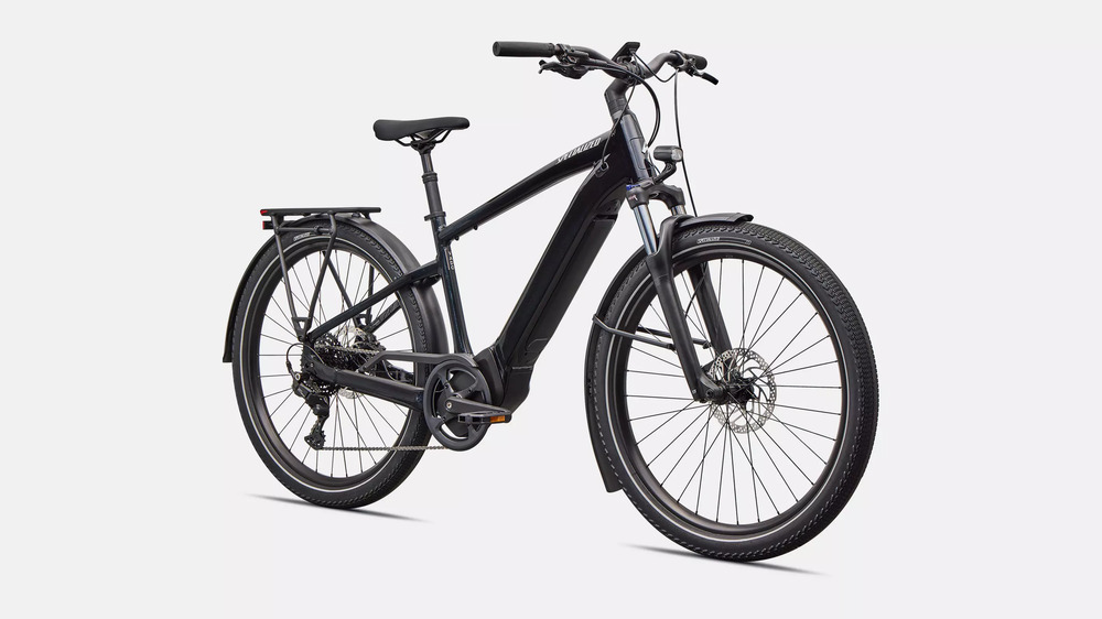 BICICLETA SPECIALIZED TURBO VADO 4.0 CSTBLK/SILREFL - M