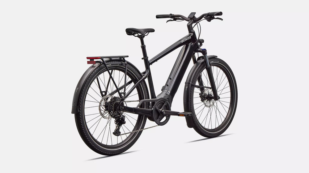 BICICLETA SPECIALIZED TURBO VADO 4.0 CSTBLK/SILREFL - M