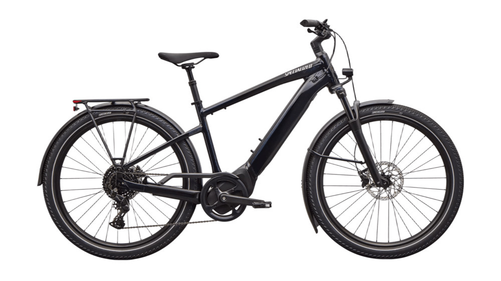 BICICLETA SPECIALIZED TURBO VADO 4.0 CSTBLK/SILREFL - M
